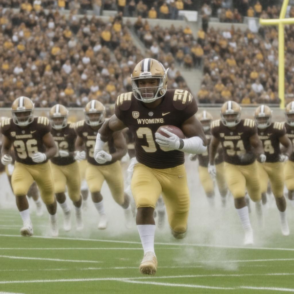 Wyoming Cowboys